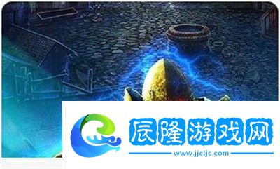 lol腕豪背景故事