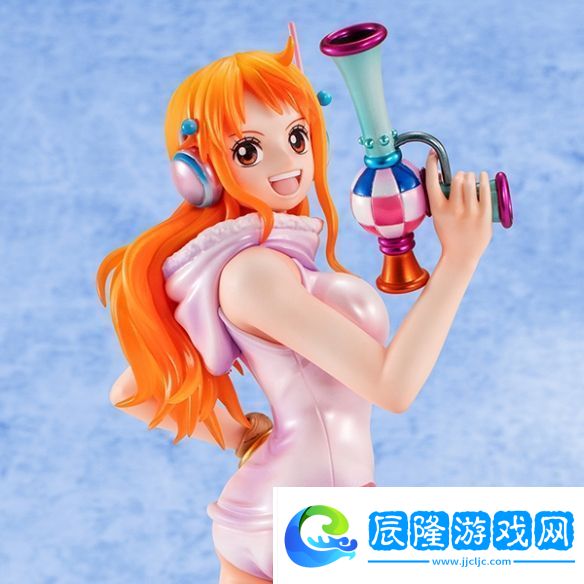 娜美閃耀登場！Megahouse海賊王限量紀(jì)念模型