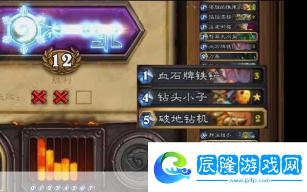 爐石傳說競技場-解鎖豐厚勝場獎勵的秘籍