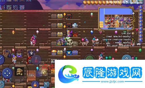 泰拉瑞亞派對事件怎么觸發(fā)