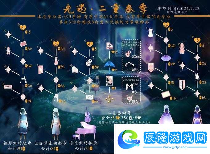 光遇必看！兩人合力開門任務(wù)攻略-萌新也能秒通關(guān)！
