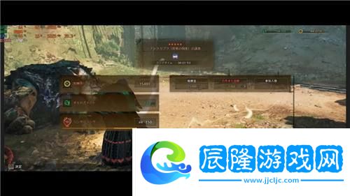 怪物獵人：荒野玩家利用新機制-1秒完成狩獵任務